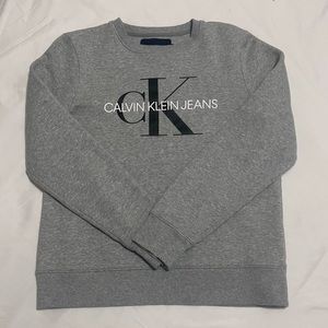 Gary Calvin Klein Jeans Sweater